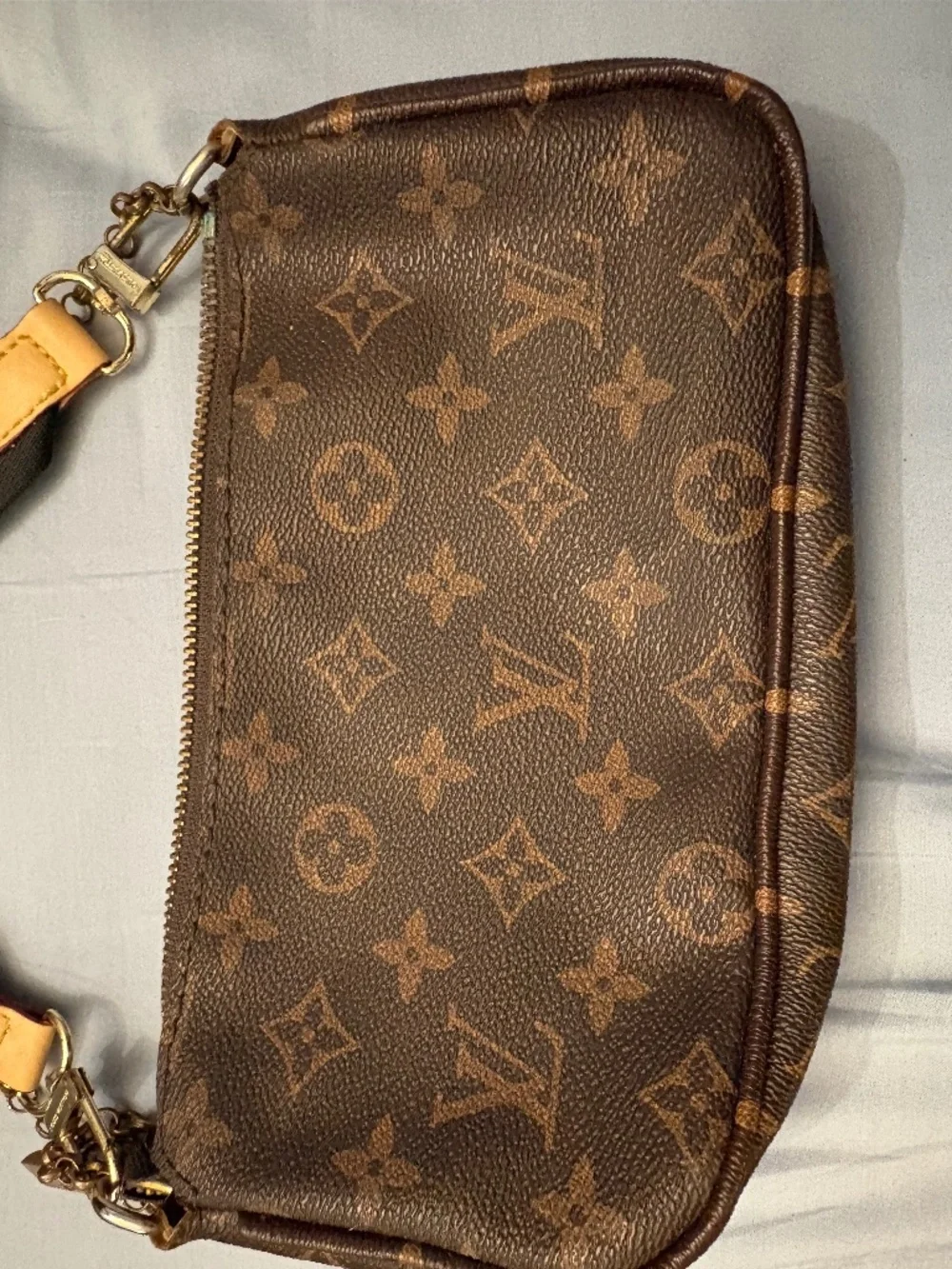 Louis Vuitton 2015 Pochette Collection